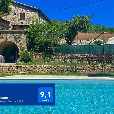 La Joannassiene, Maison Ardechoise De Caractere Экстерьер фото