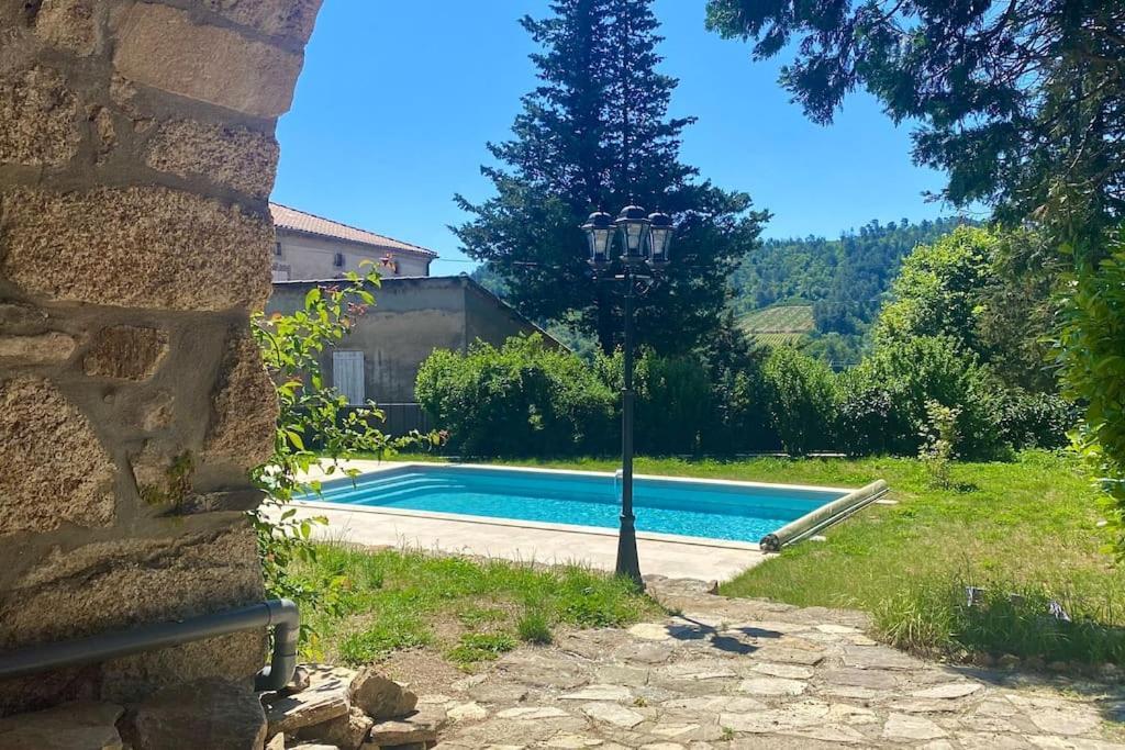 La Joannassiene, Maison Ardechoise De Caractere Экстерьер фото