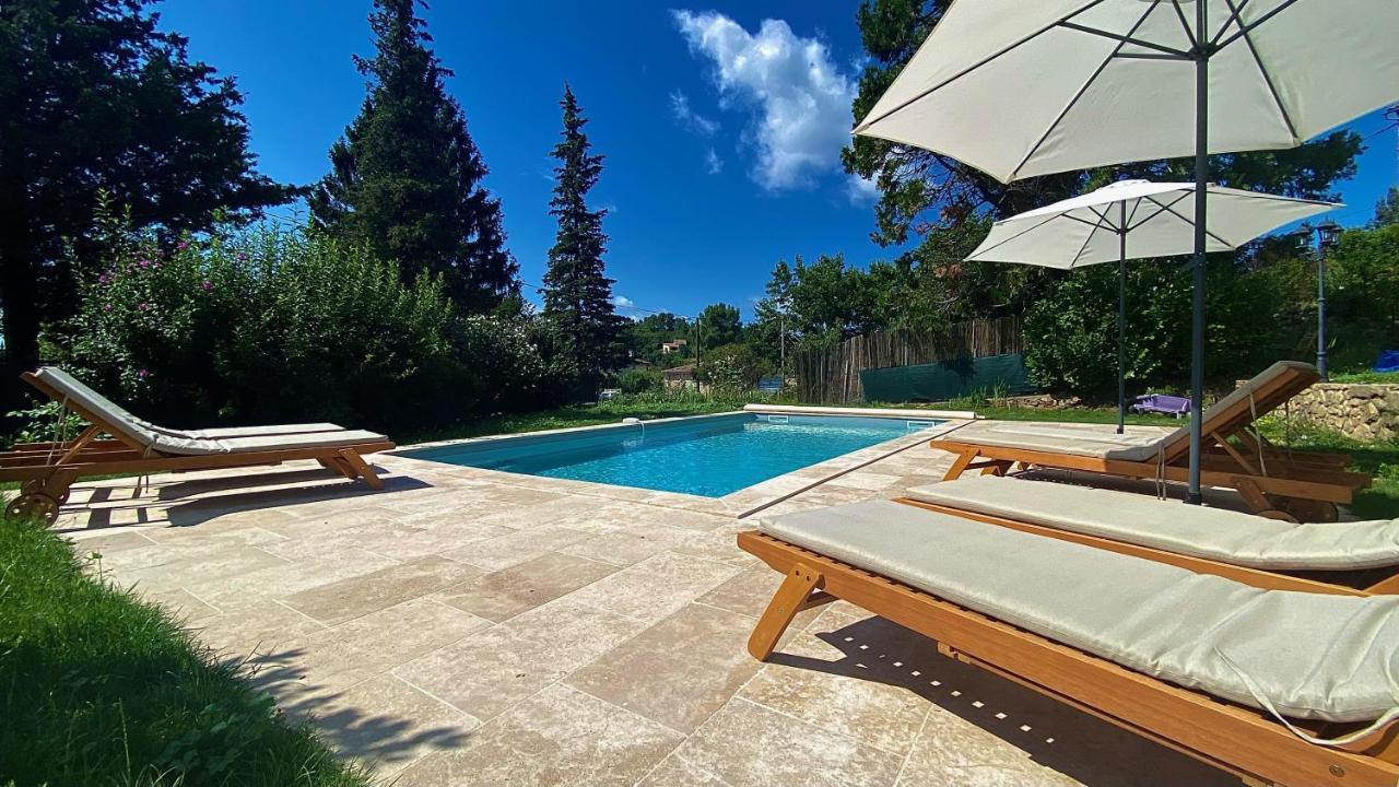 La Joannassiene, Maison Ardechoise De Caractere Экстерьер фото