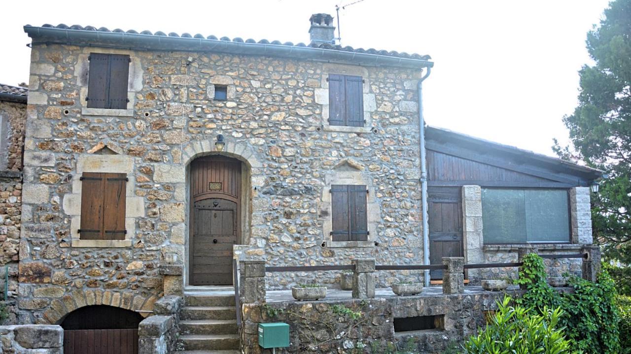 La Joannassiene, Maison Ardechoise De Caractere Экстерьер фото