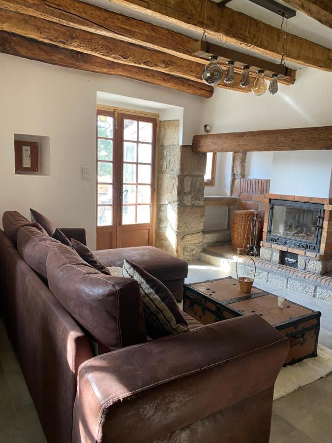 La Joannassiene, Maison Ardechoise De Caractere Экстерьер фото
