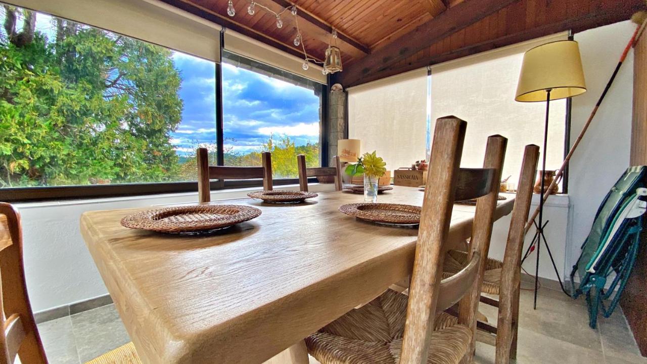 La Joannassiene, Maison Ardechoise De Caractere Экстерьер фото