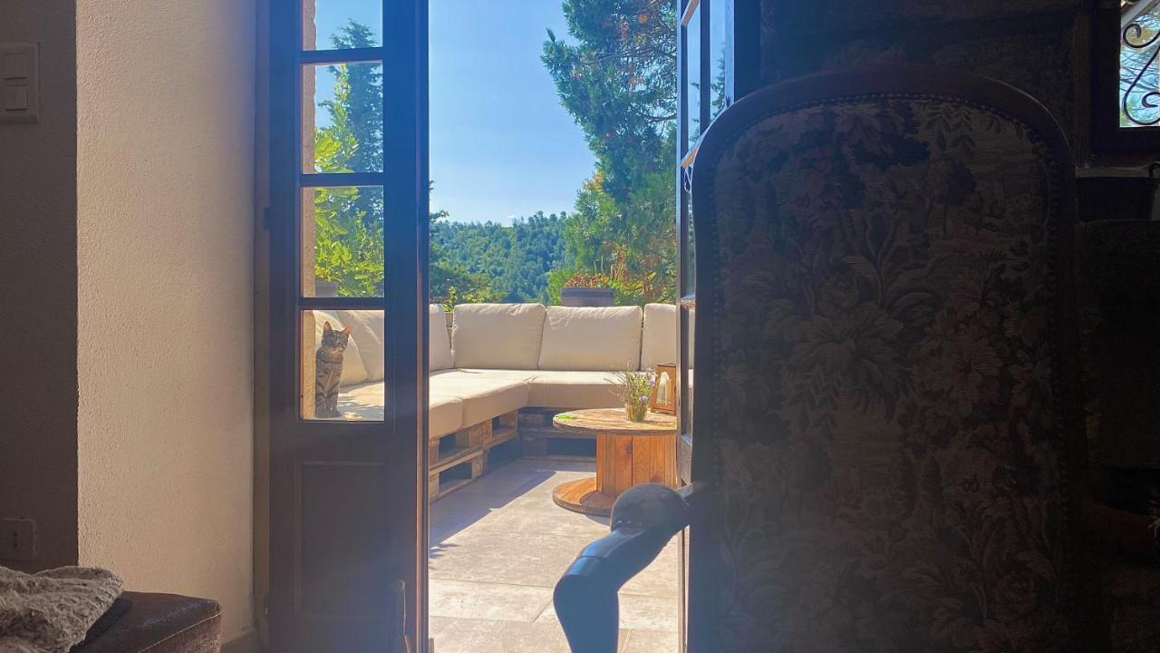 La Joannassiene, Maison Ardechoise De Caractere Экстерьер фото