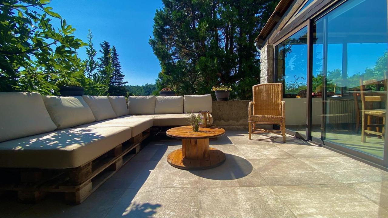 La Joannassiene, Maison Ardechoise De Caractere Экстерьер фото